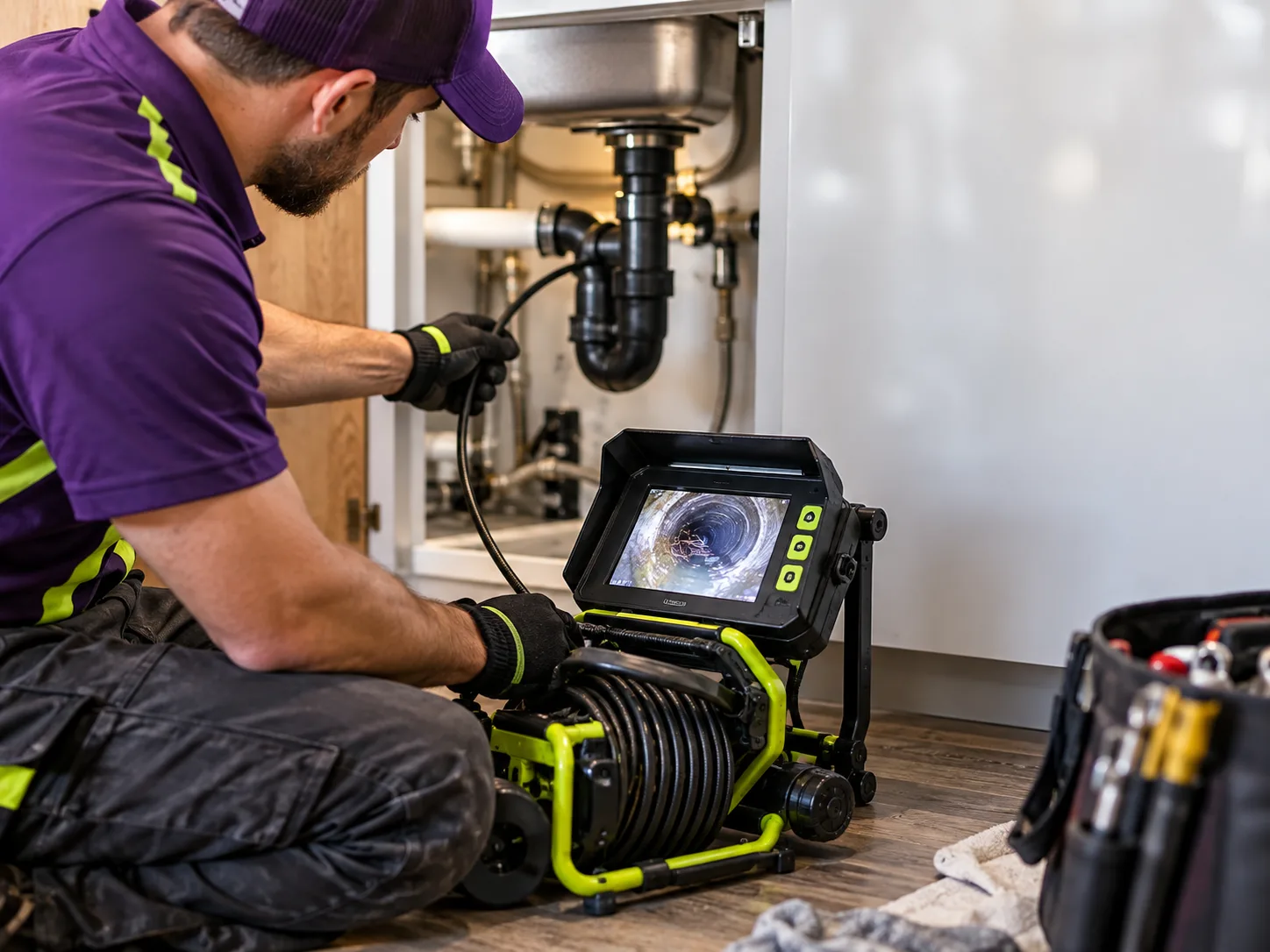 Drain Cleaning company in Marcell, MN